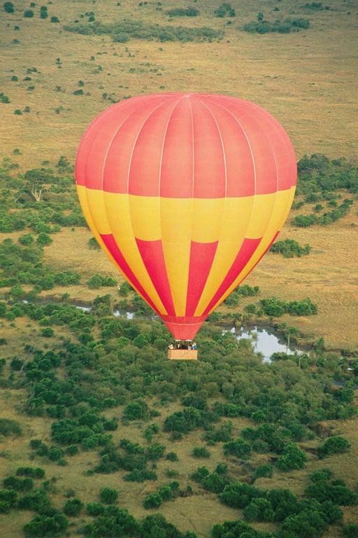 Balloon Safari | Masai Mara Safaris | Daydream Safaris | Balloon Safari Masai Mara