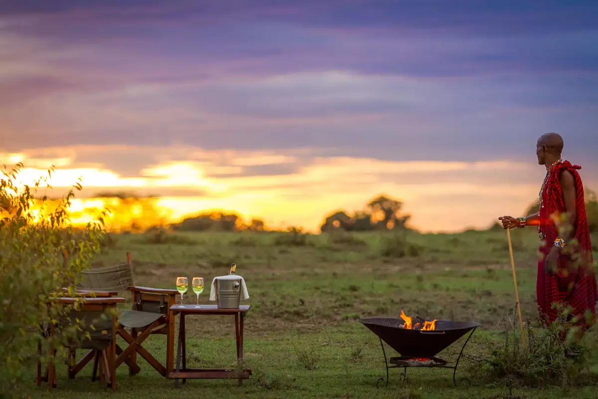 Masai Mara Sunset | Daydream Safaris | Kenya Safaris | Kenya Masai Mara Sunset