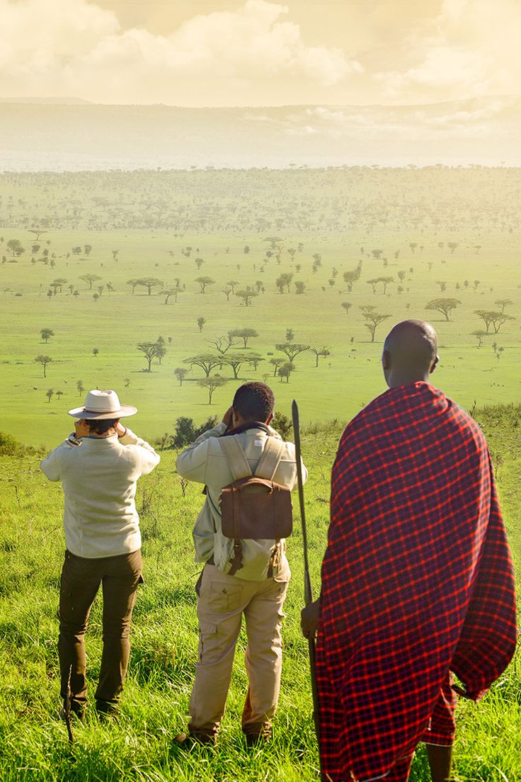 Walking Safari | Daydream Safaris