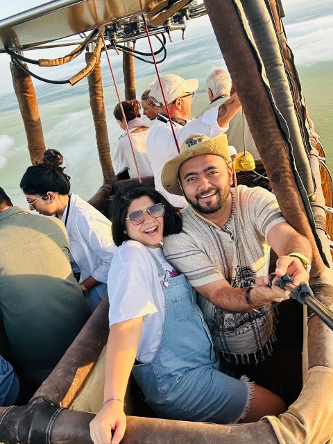 Masai Mara Balloon Safari | Daydream Safaris | Kenya Safaris | Masai Matra Safari