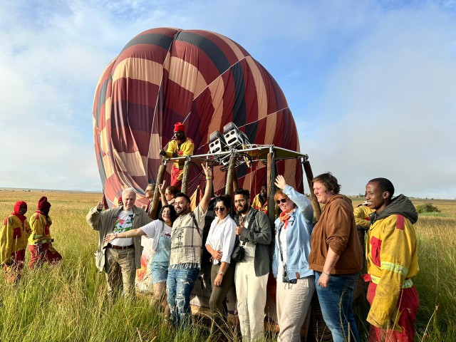 Masai Mara, Lake Nakuru 4 days 3 Nights | Daydream Safaris