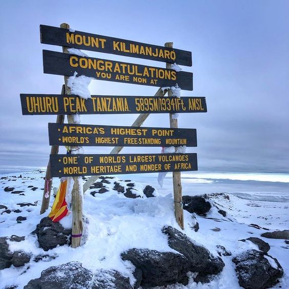 Climb Kilimanjaro | Daydream Safaris | Trekking Mount Kilimanjaro | Tanzania Safaris